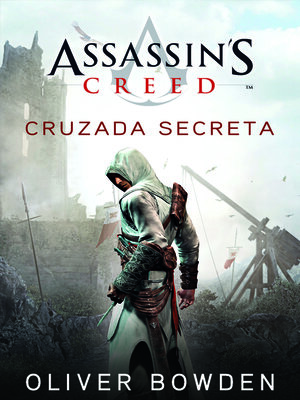 cover image of Assassin's Creed Cruzada Secreta